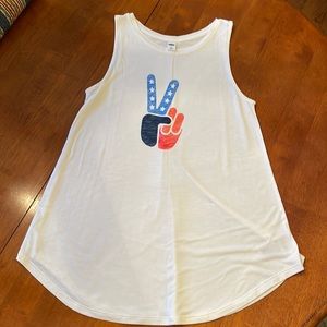 Softest USA Tank ✌️🇺🇸